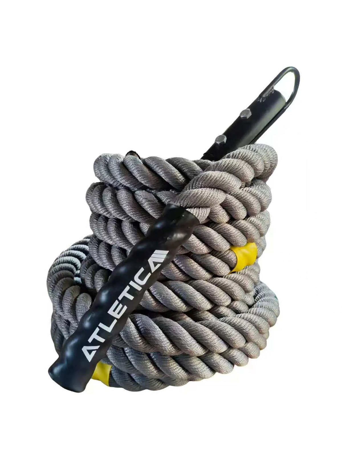 HRX Power Rope: Pulling the Sled with Atletica Power