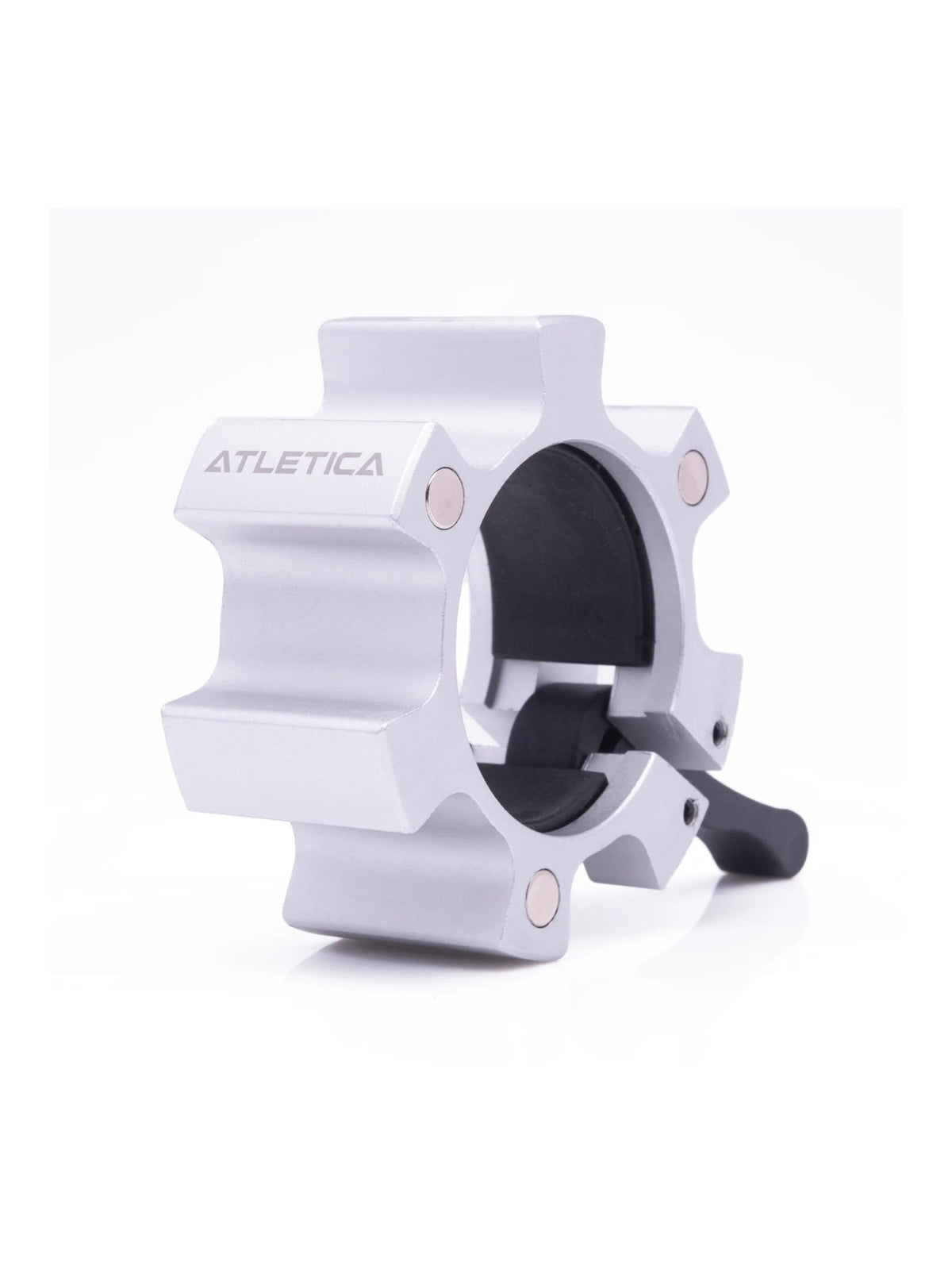 Aluminum Barbell Collars by Atletica