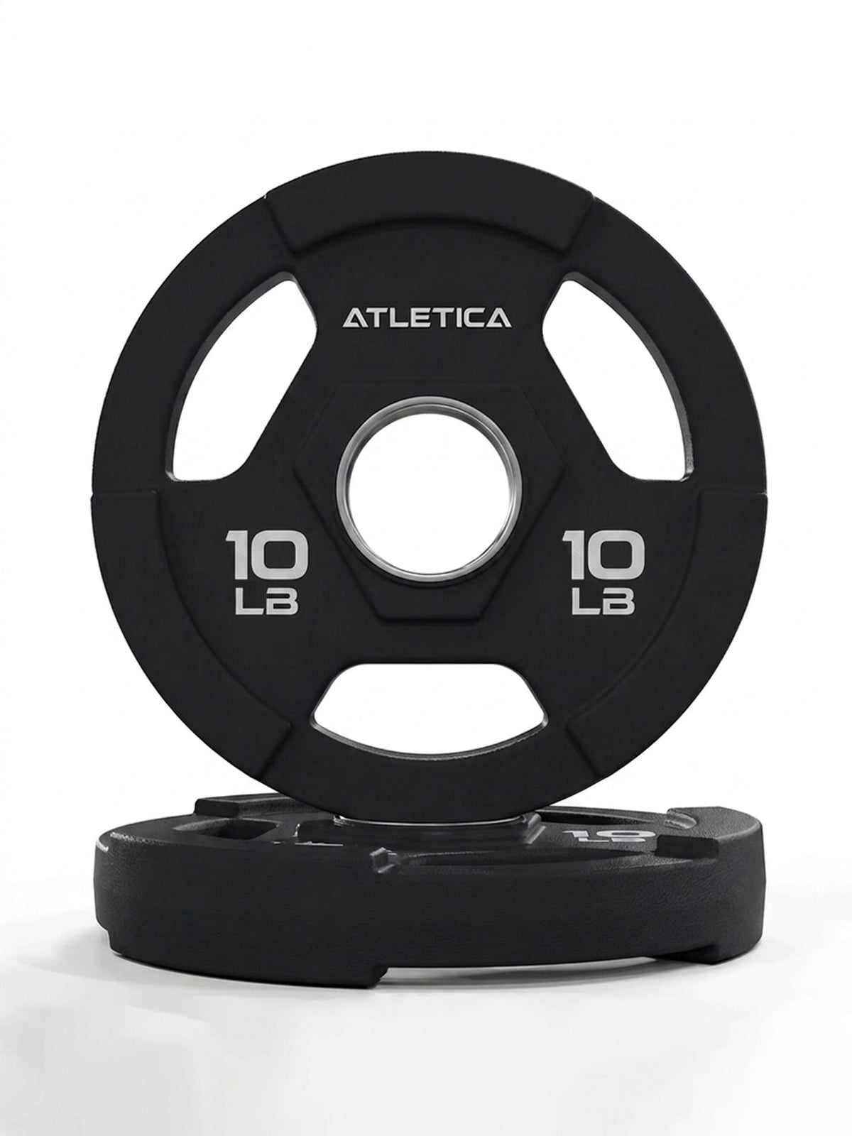 Jota Energy Barbell Set – 10 lb Gripper Plates Pair