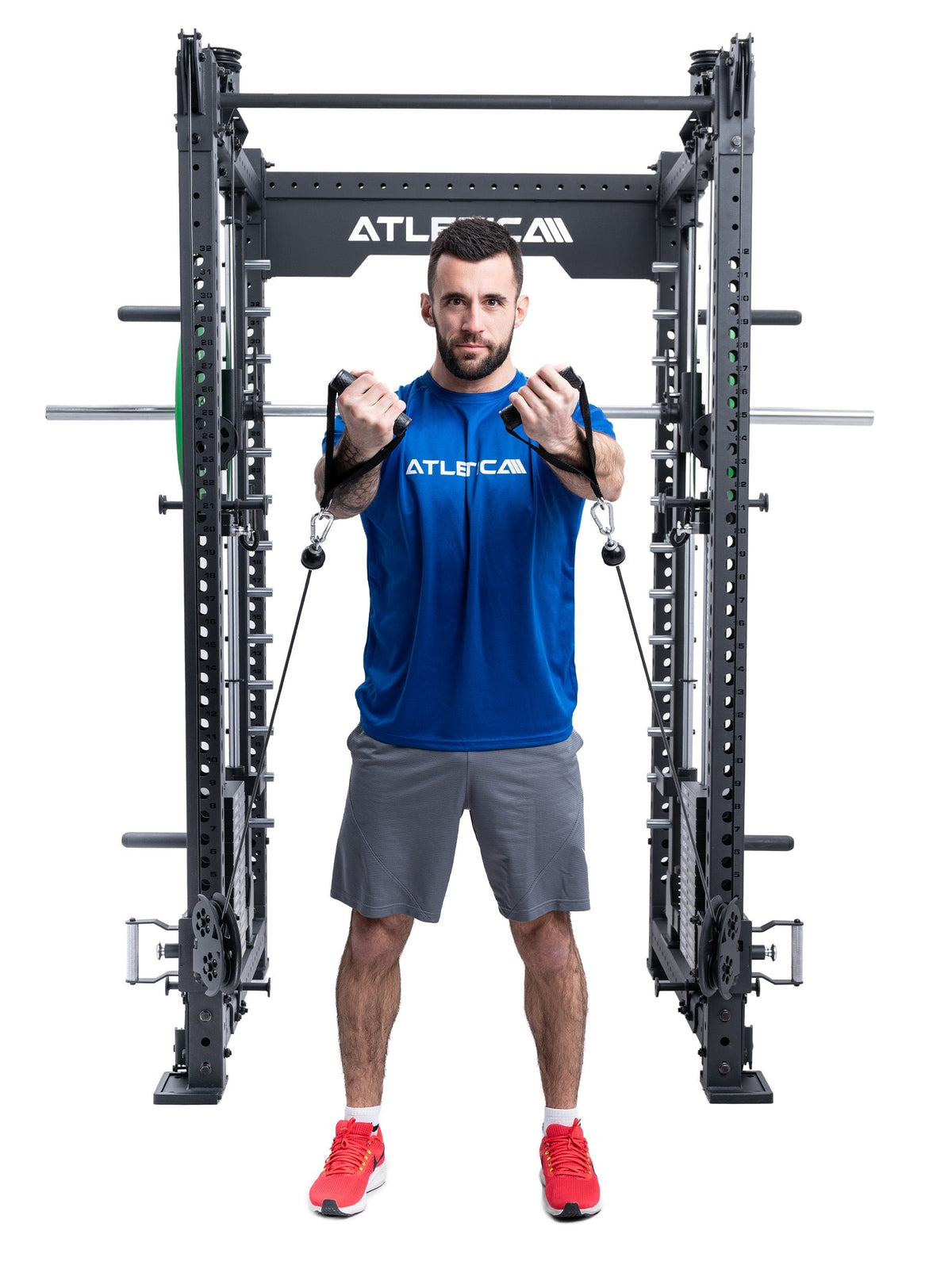 Power Racks R8 Bradley: