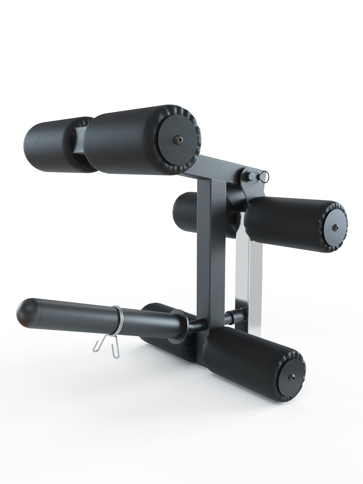 B2 Weight Bench LegMaster Option for leg training