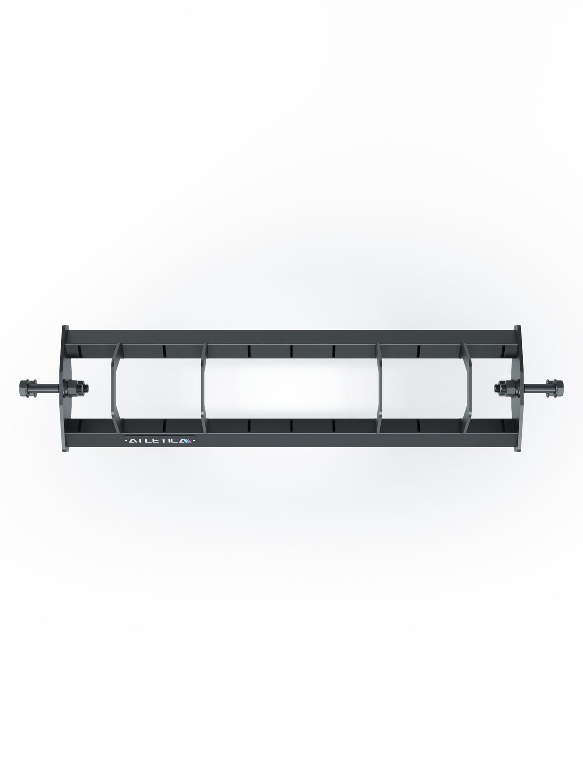 R8 Storage - Rack with Multiple Compartments, for Safe Strength Training
