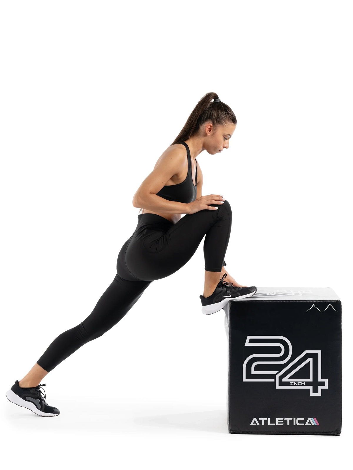 Plyobox Jump Box SoftStep - Dynamic Step-Up for Functional Training and Plyometrics