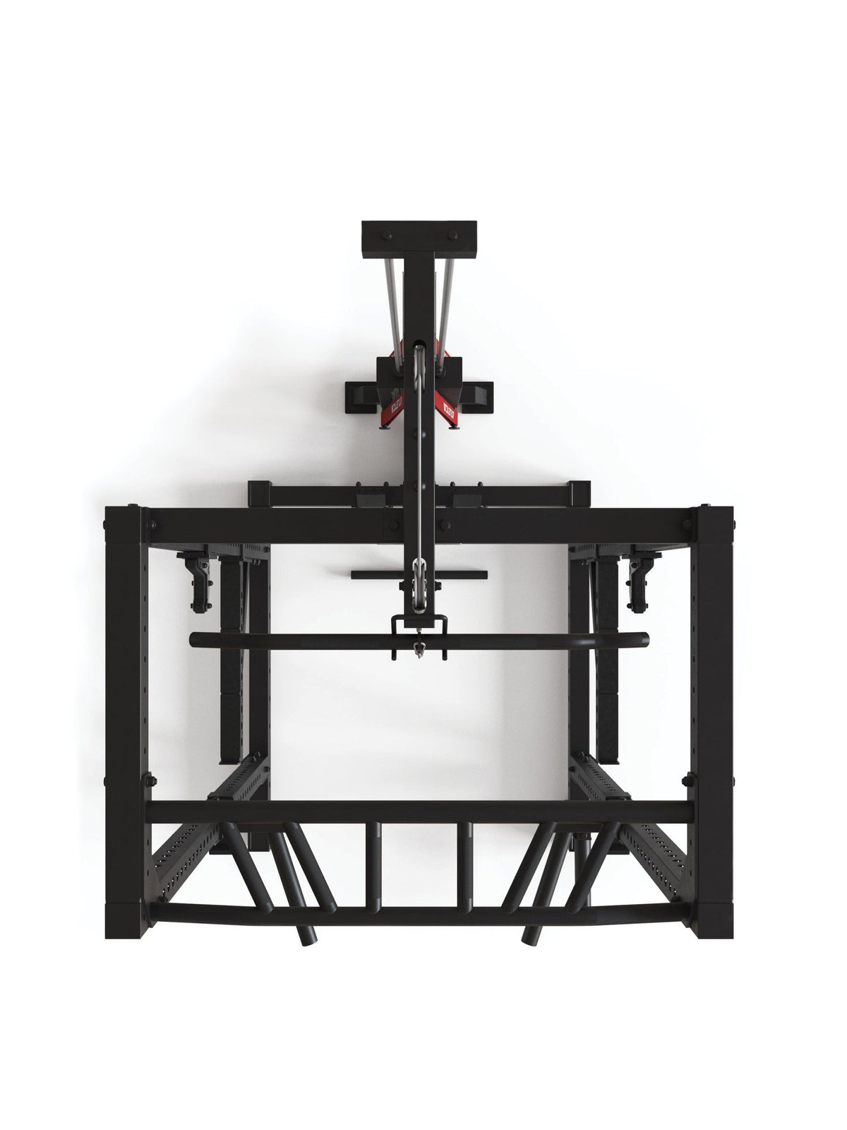 Power Rack R7-Cyrax: Available in Two Heights