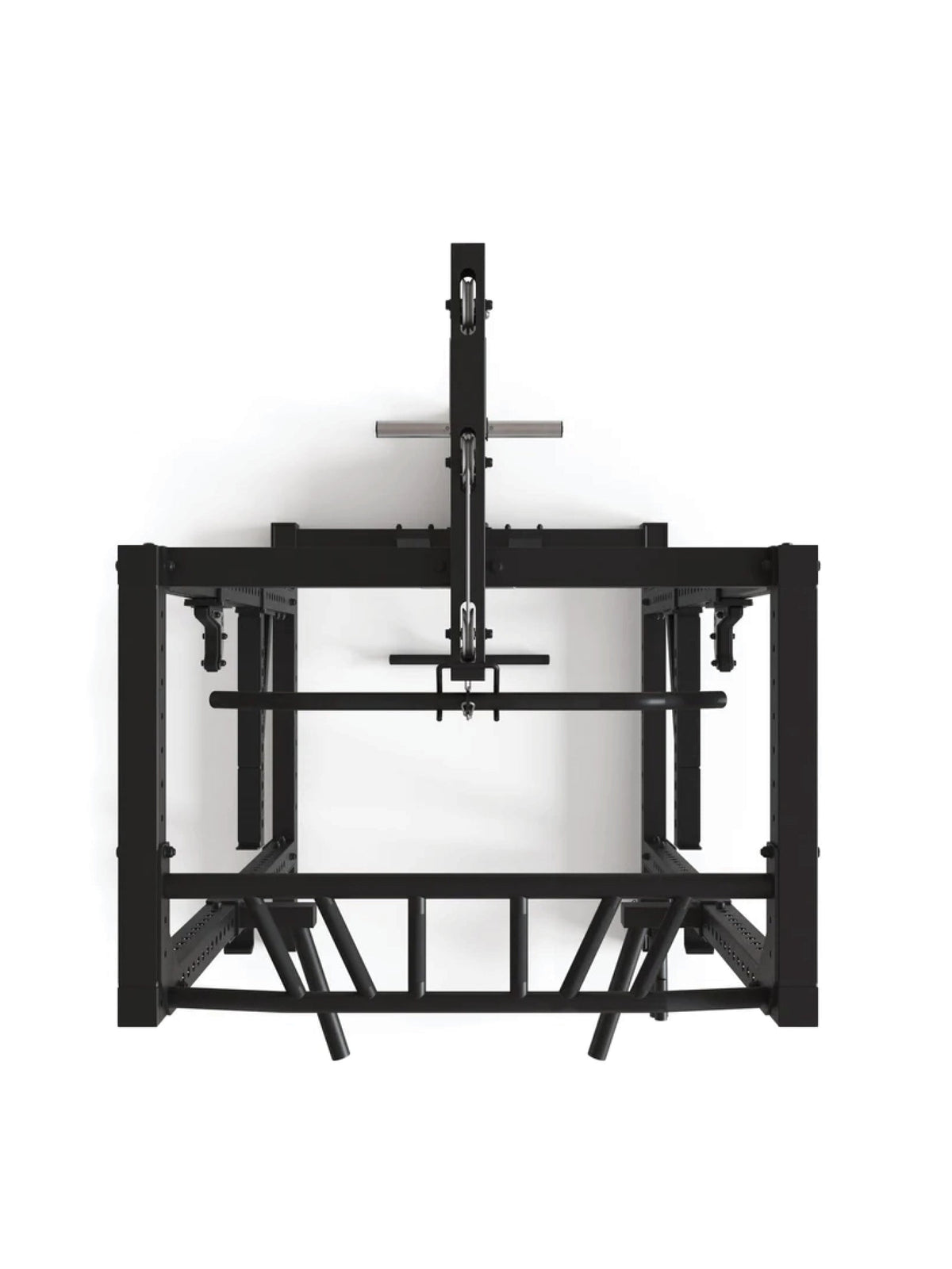 R7-Cage Power Rack 80" – ideal for bench press and squats