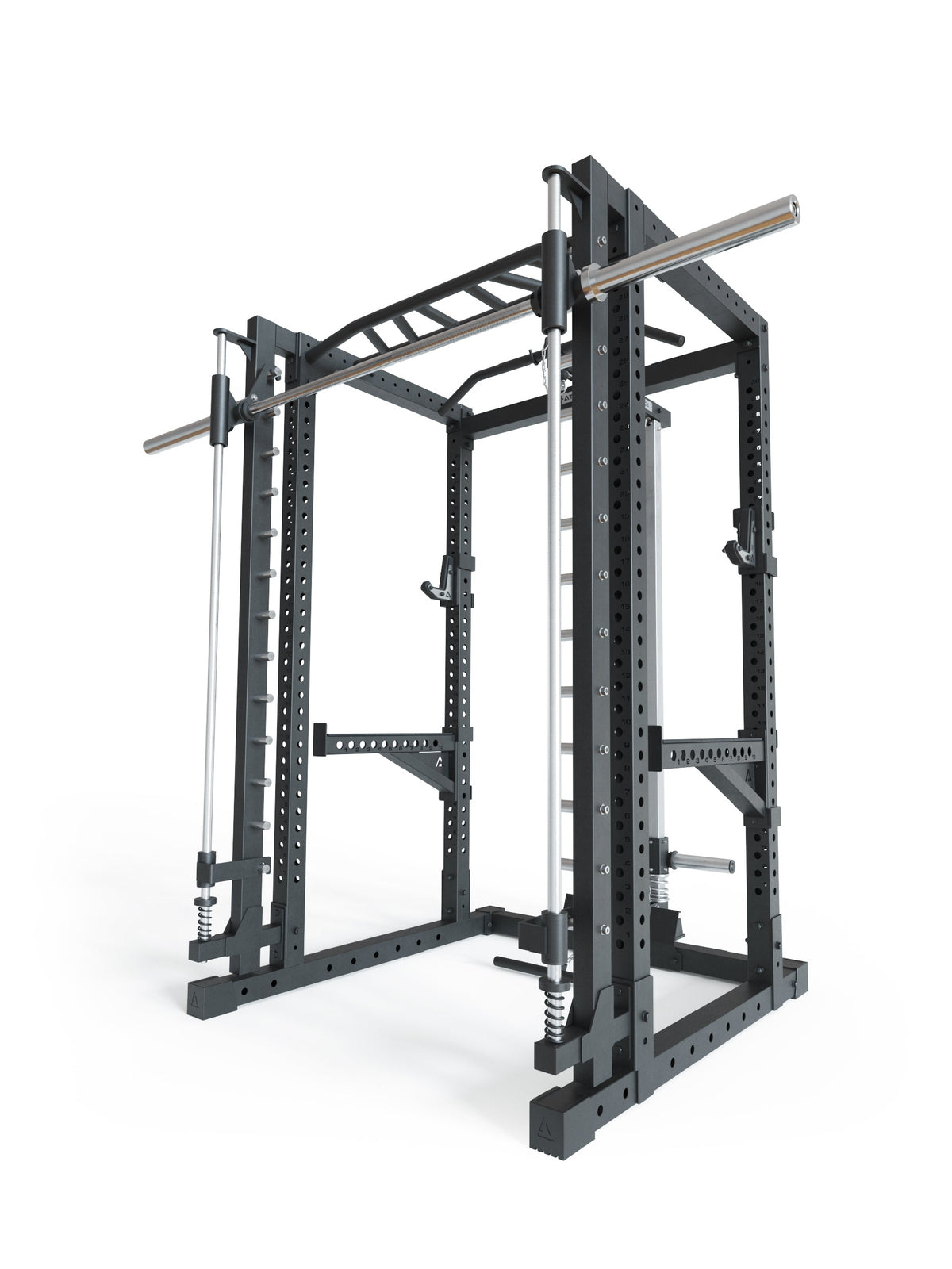 R7-Forge Power Rack with Smith Machine