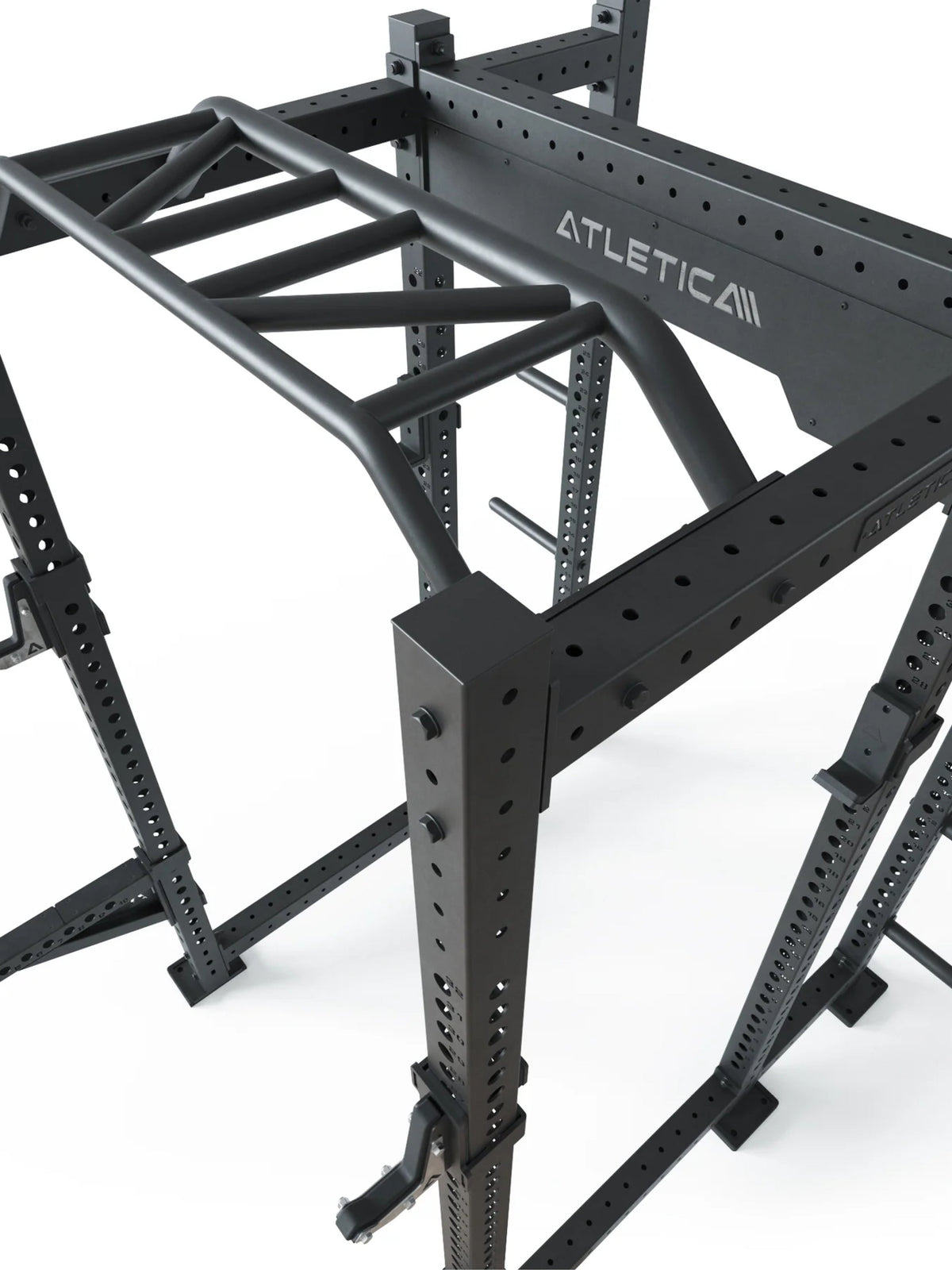 R8 Apache 6-Post Power Rack – Footprint 48"x56"