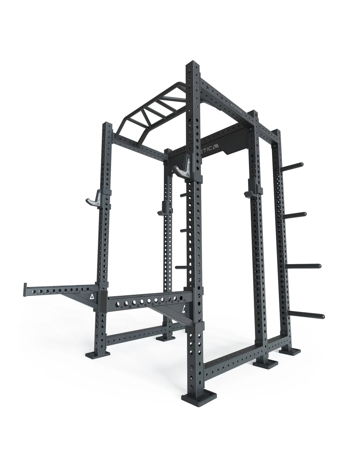 R8 Apache Power Rack – modularly expandable with R8 attachments