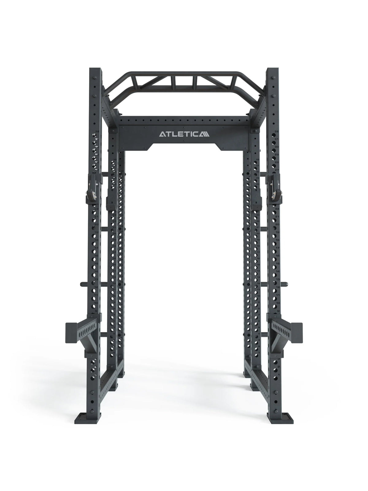 R8 Apache Power Rack – 89" height, commercial-grade quality