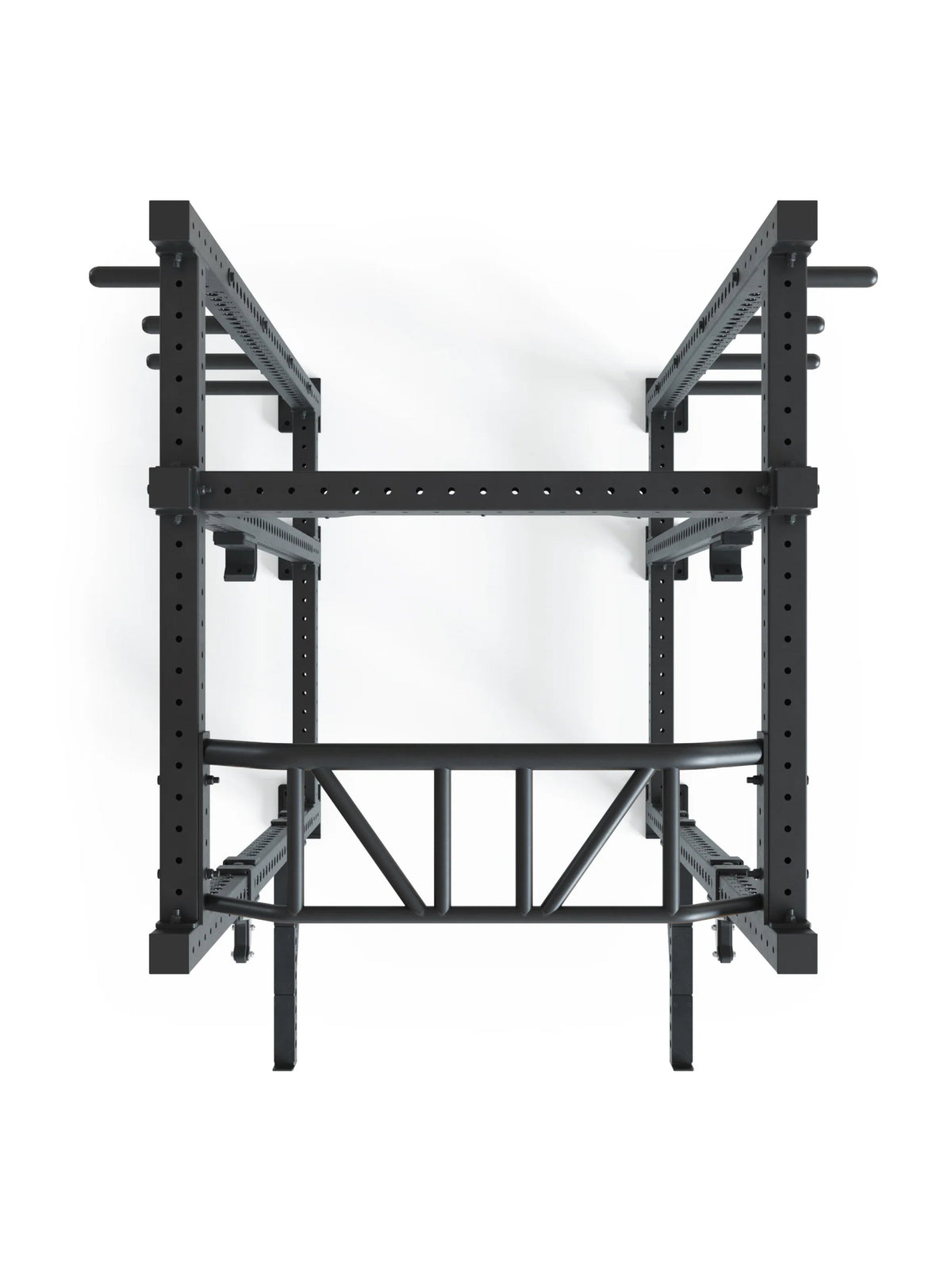 Power Squat Rack R8-Apache: 89" height, 460 lb dead weight