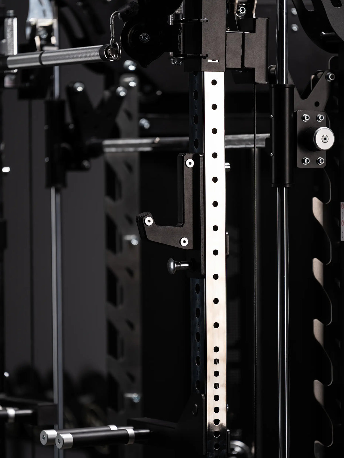 Home Gym Quantum by Atletica for intensive strength training and full-body training