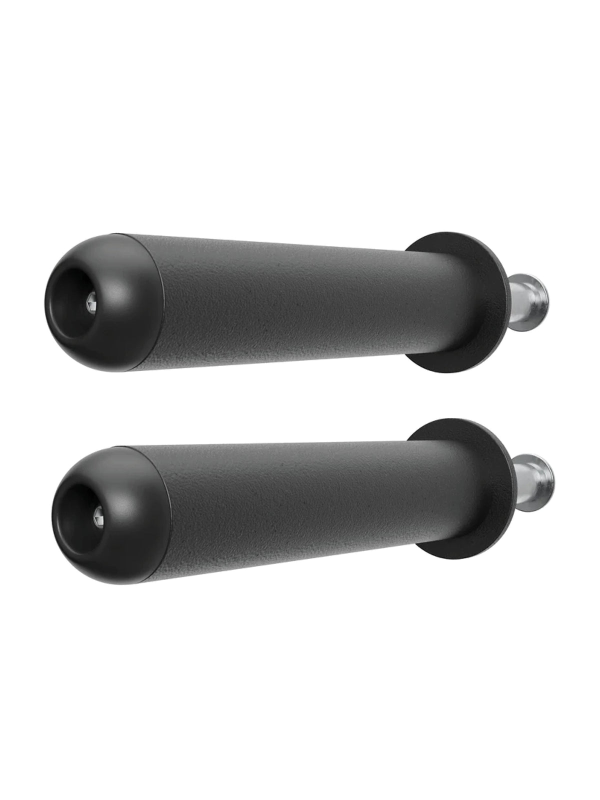 R7 Weight Pins 8" mounted on the rack – for organized storage of weight plates on the Power Rack