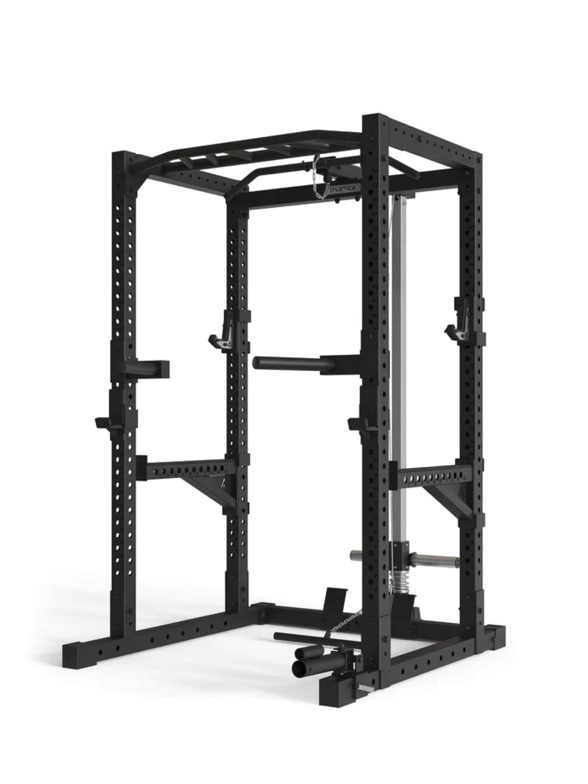 R7-Cage Power Rack – available in two heights: 80" and 88"
