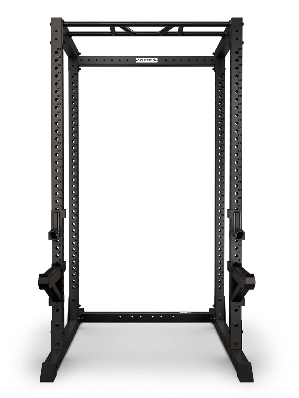R7 Root Power Rack 88" with 4 Posts, Performance J-Hooks, Spotter Arms and Multi-Grip Pull Up Bar