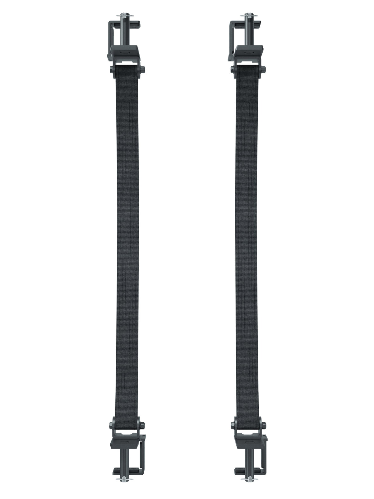 Safety Straps for R8 Racks by Atletica with 43" Crossbars