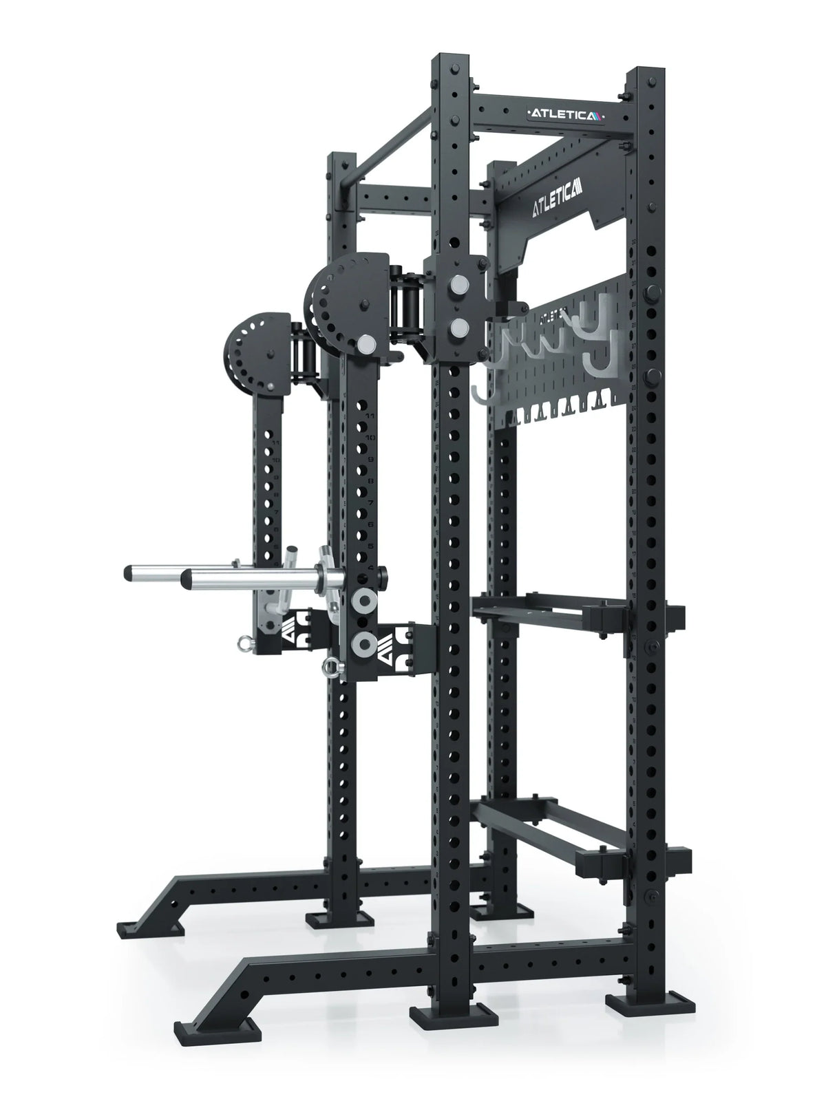 Power Rack R8 Stereo Max with Large Jammer Arms