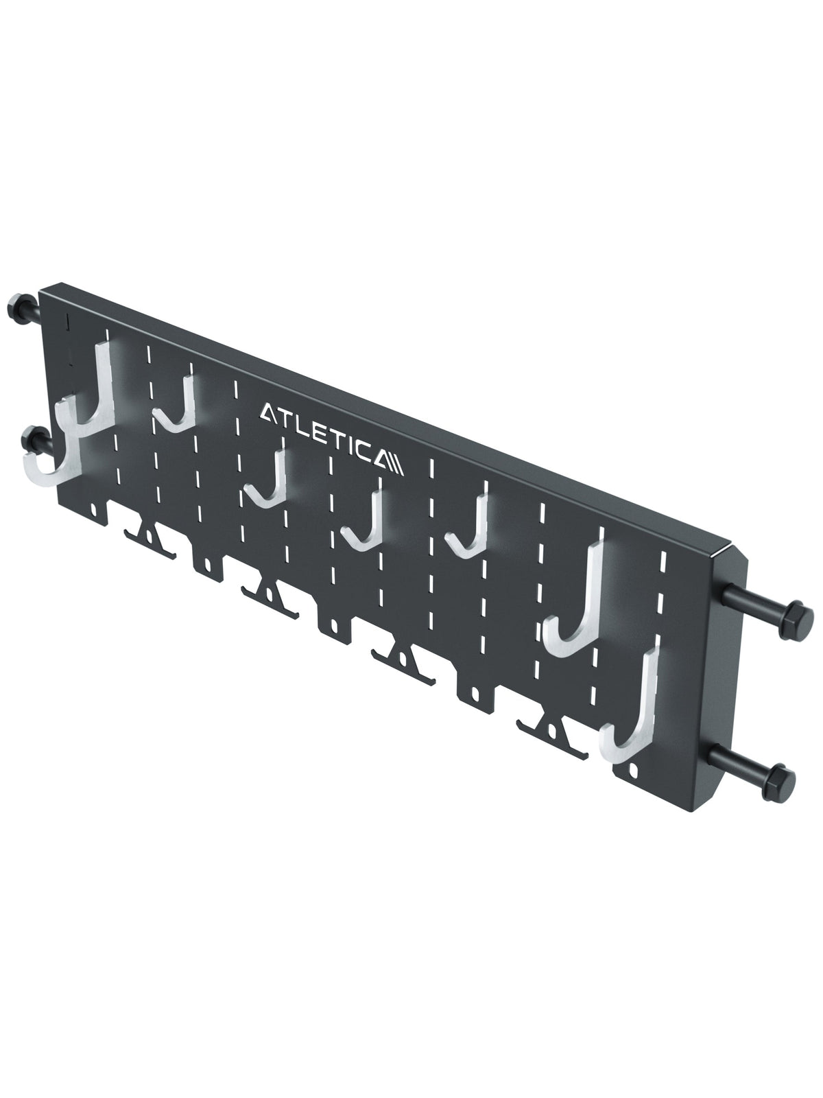 R8 Storage Plate – for storage of Weight Plates on the R8 Power Rack
