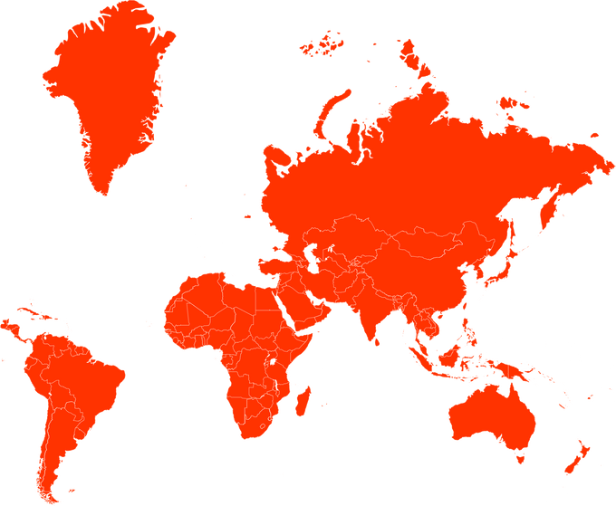Rest Of The World