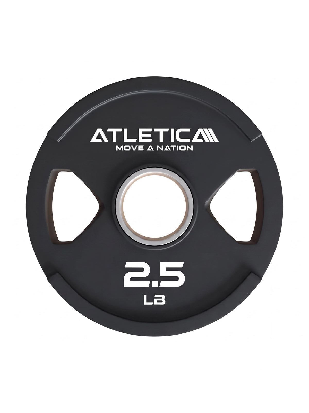 Rhino Grip Set 2H - Gripper Plate weight plate 5 lb, two grip holes