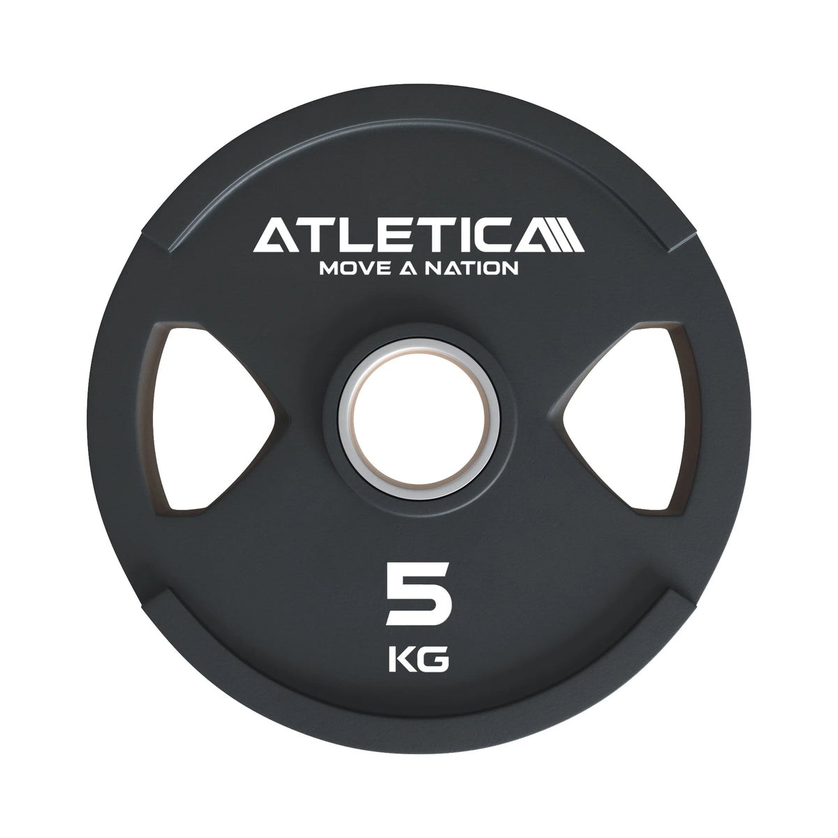 Rhino Grip Set 2H - Gripper Plate weight plate, 10 lb, two grip holes