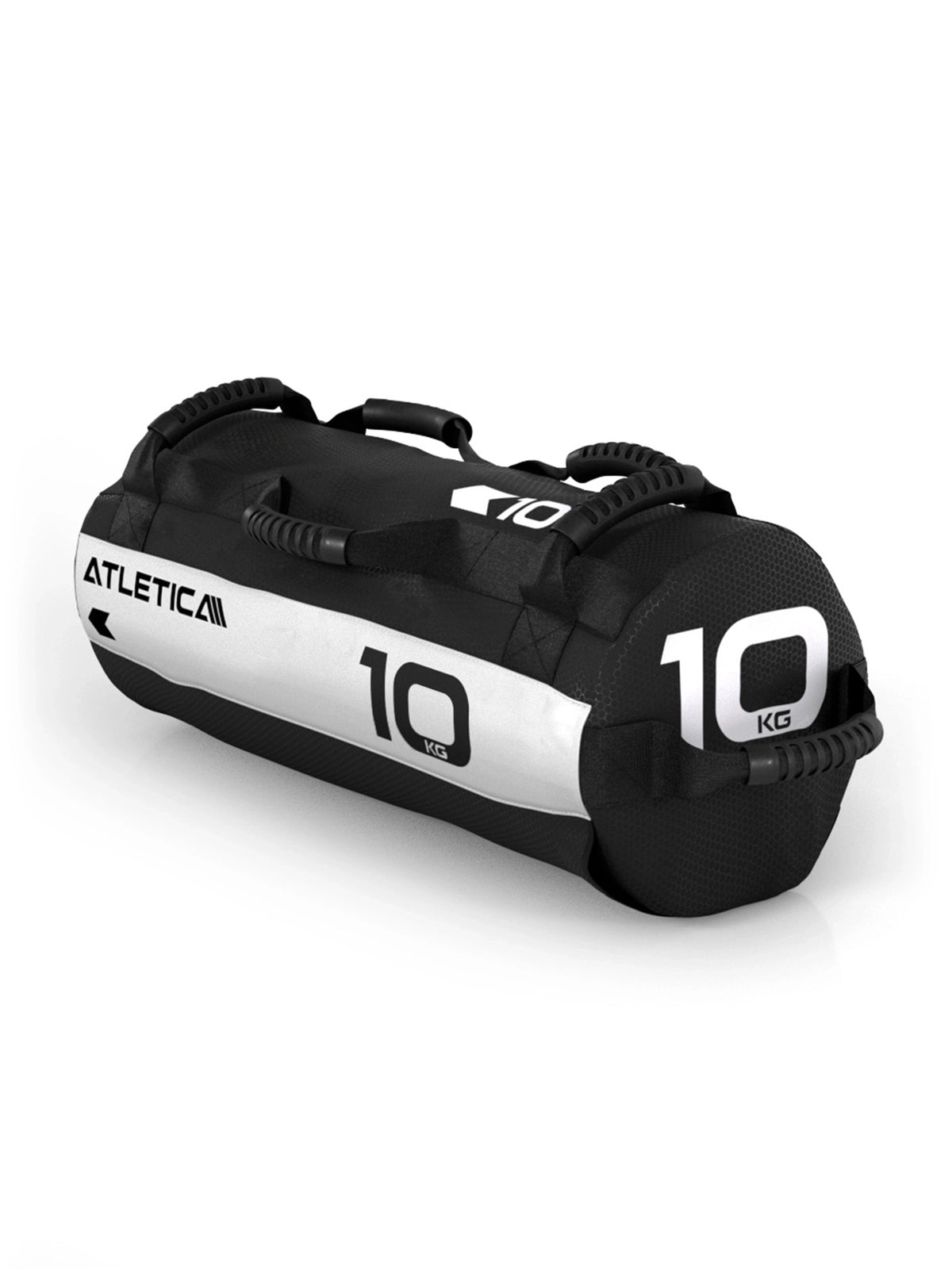 Sandbag 10 kg with Compact Shape and Multiple Training Handles