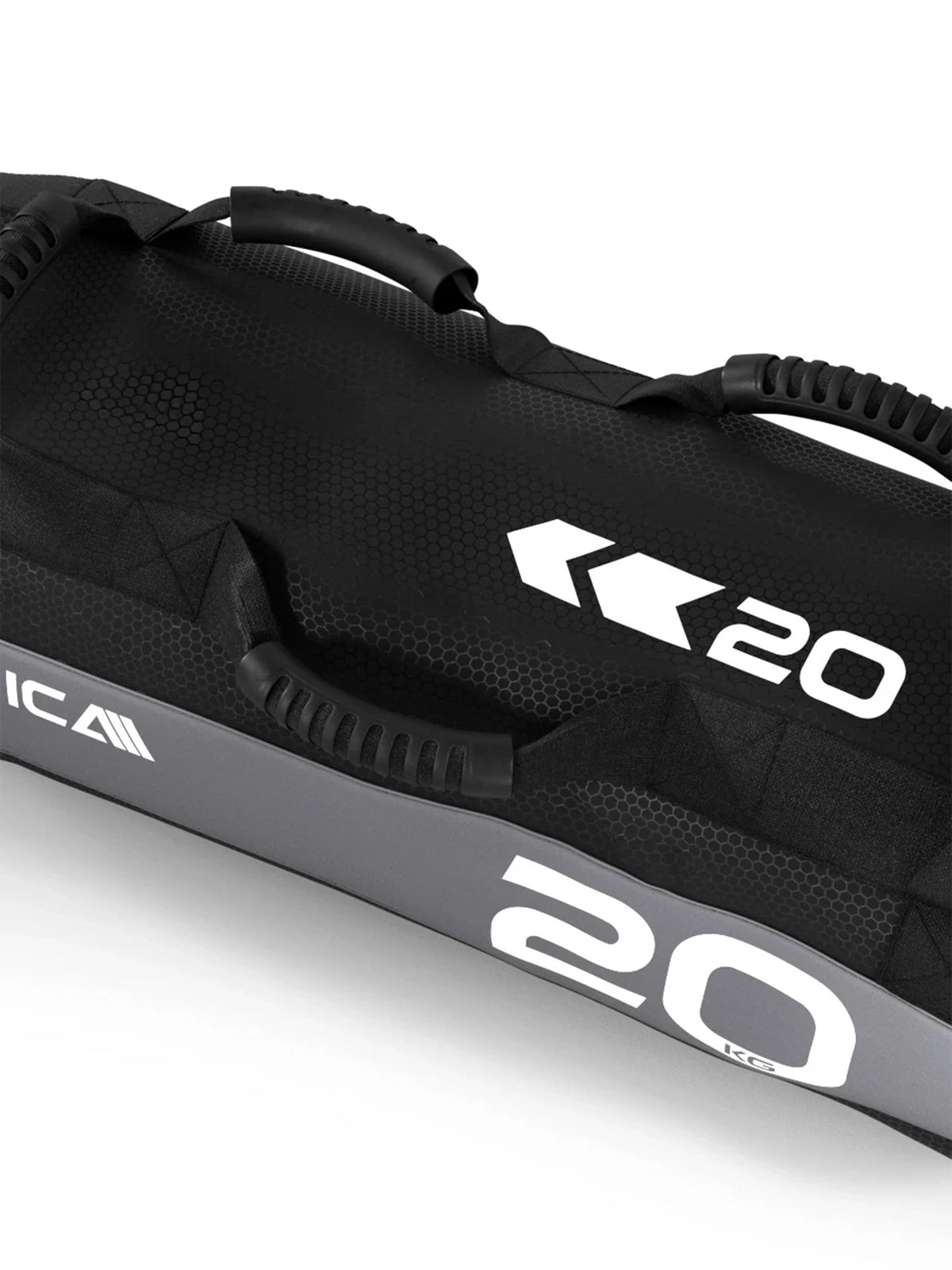 Sandbag 20 kg training bag with multiple handles, perfect for functional training