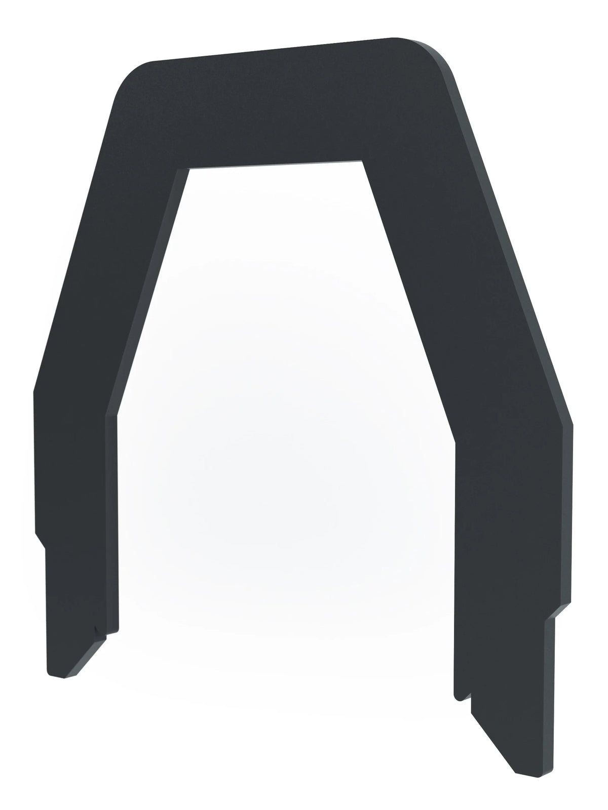 R8 Shelf - Metal holder, for safe strength training