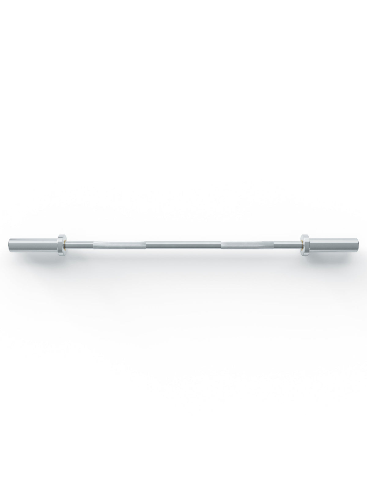 Short Bar - compact barbell 47", for tight spaces
