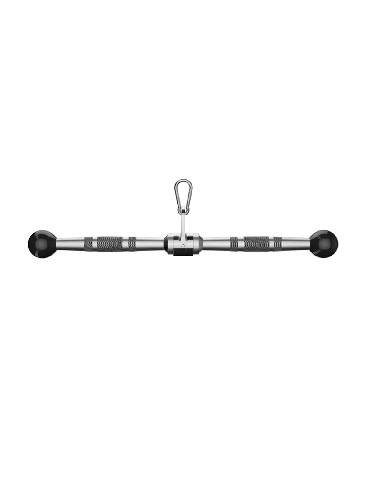 Bumper Bar: chrome-plated solid steel