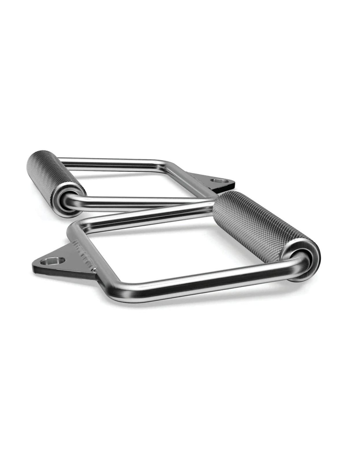 Single-hand handles accessory: in pairs, made of steel