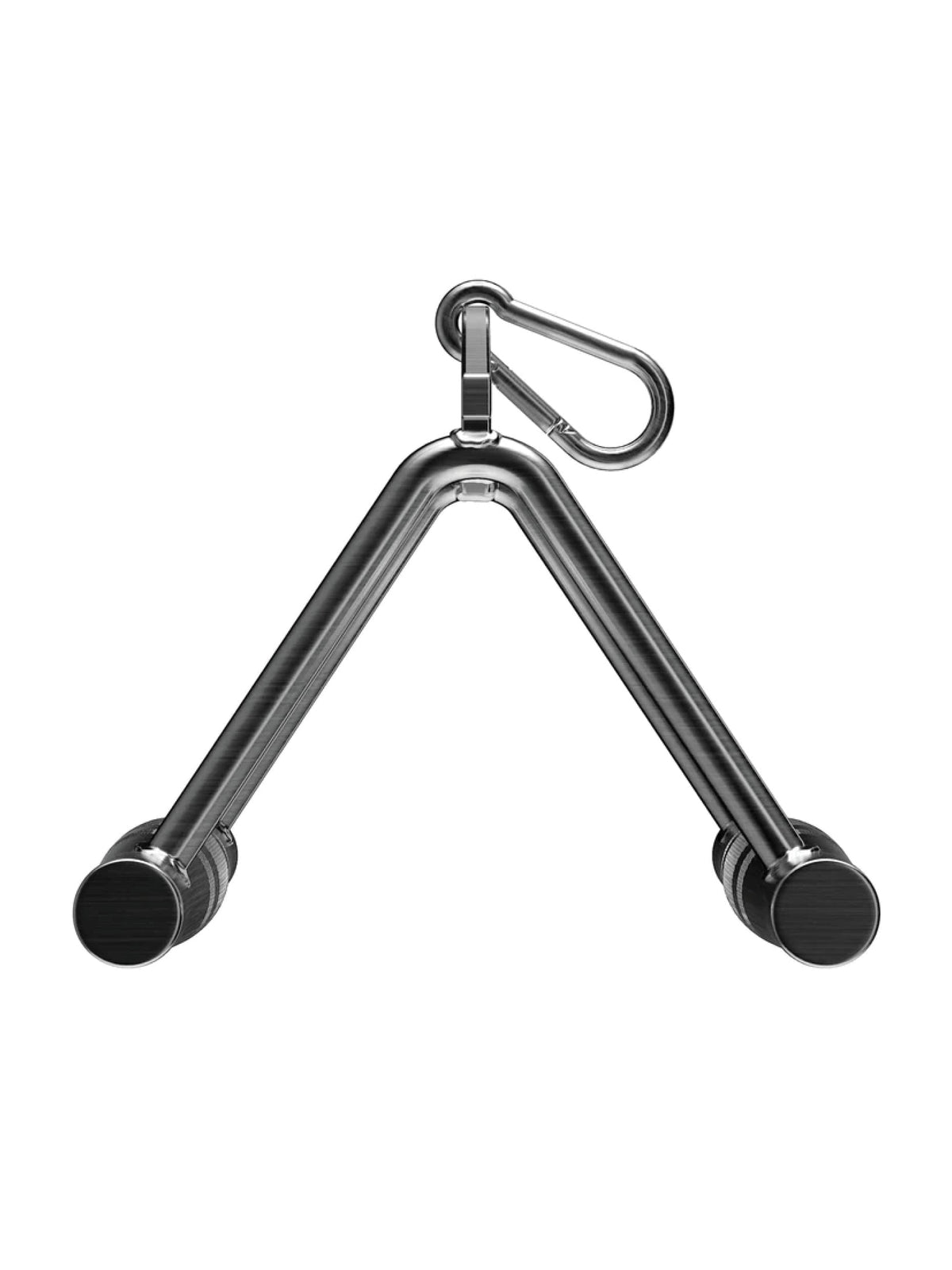 Parallel Handle Accessories: chrome-plated solid steel