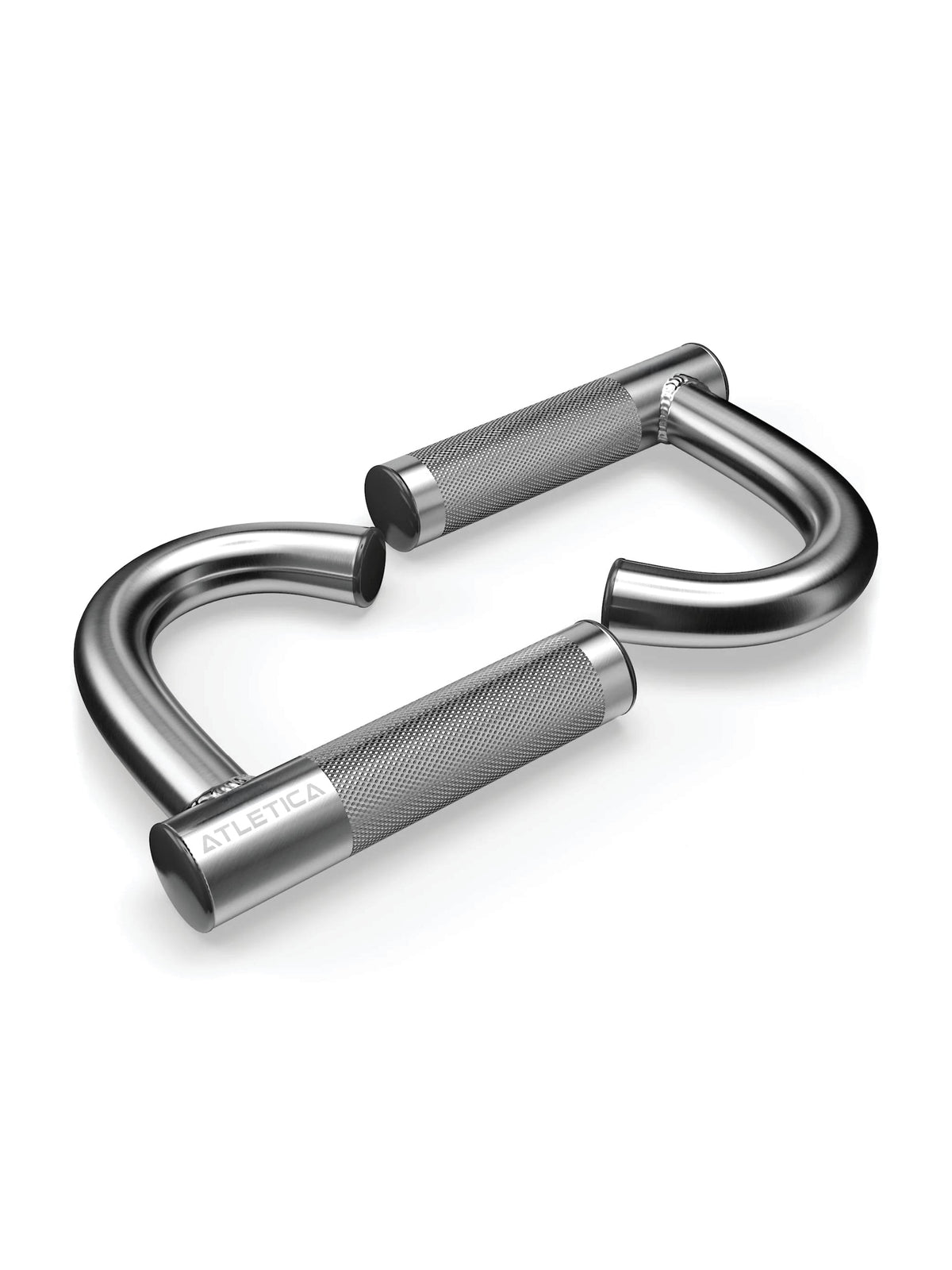 Pull-Up handles by Atletica – in pairs, made of solid steel