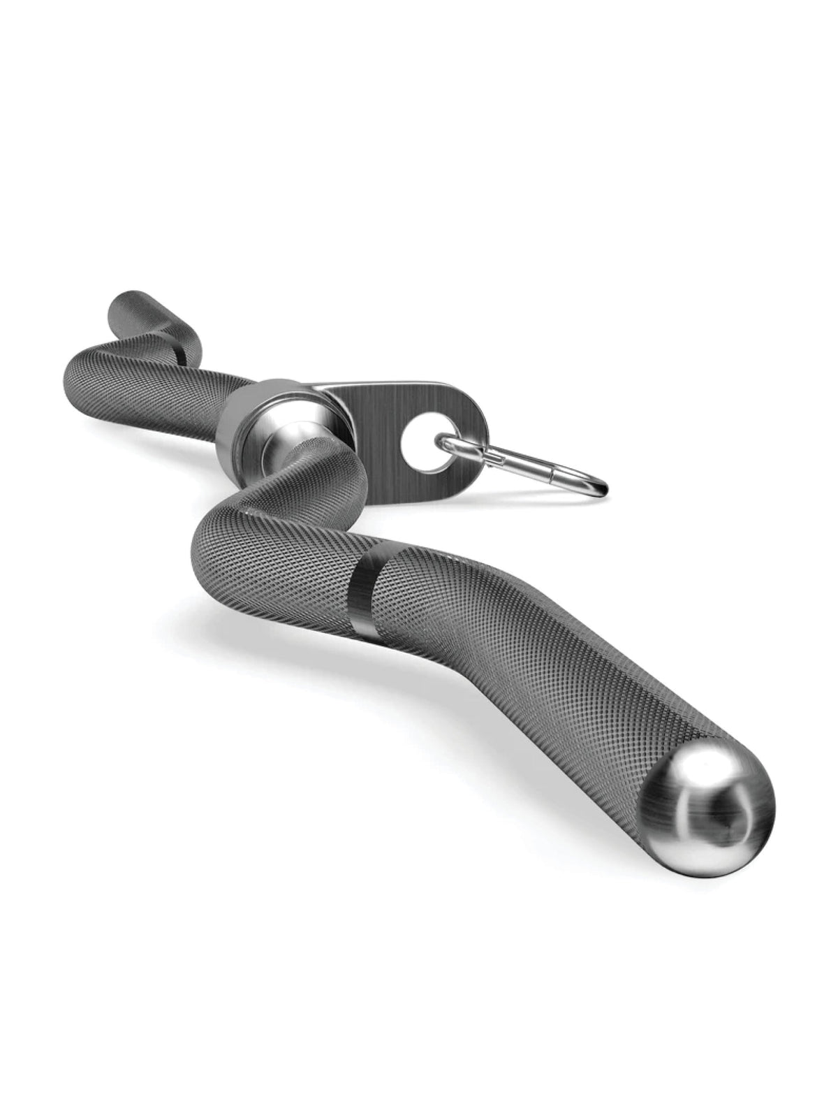 EZ-Bar Handle accessory: biceps and triceps handle