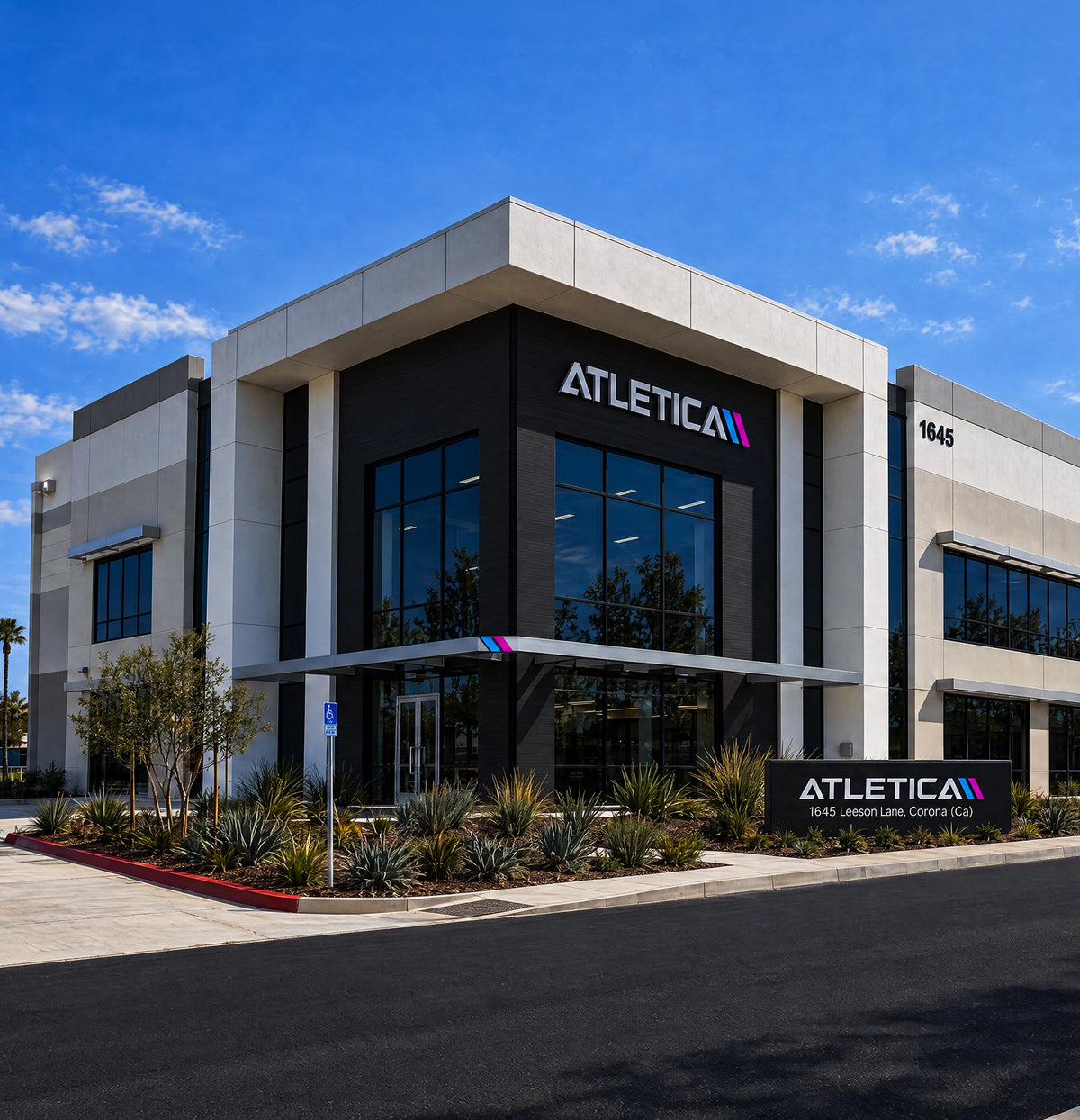 Atletica Brand Store in Mainz