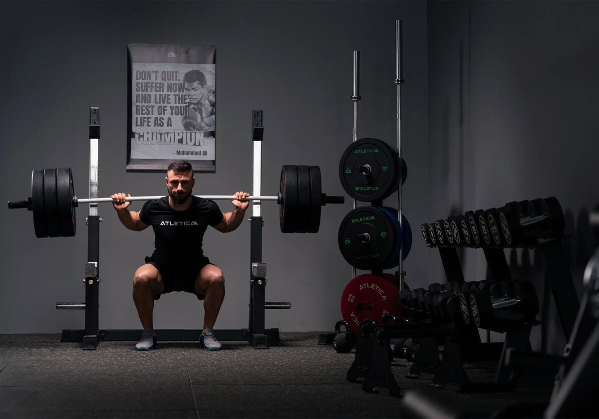 Fitnessgeräte für Polizei- und Feuerwehrstationen