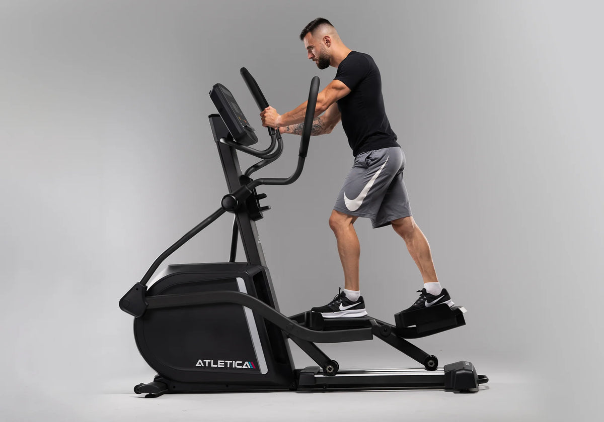 Cardio Workout am Stride Crosstrainer Pro