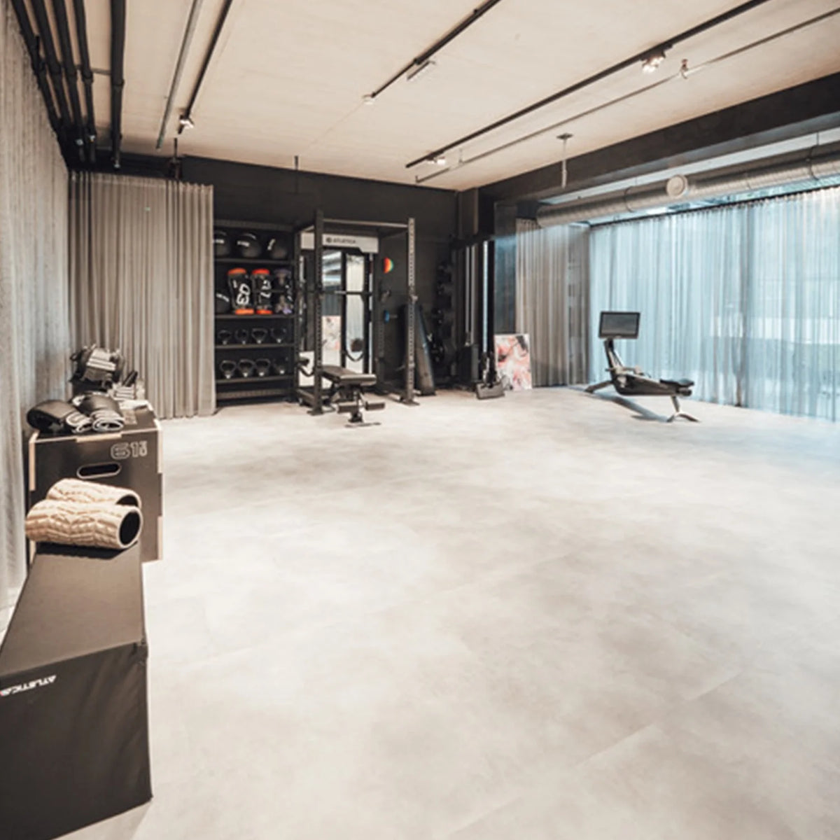 Personal Training Fitnessstudio