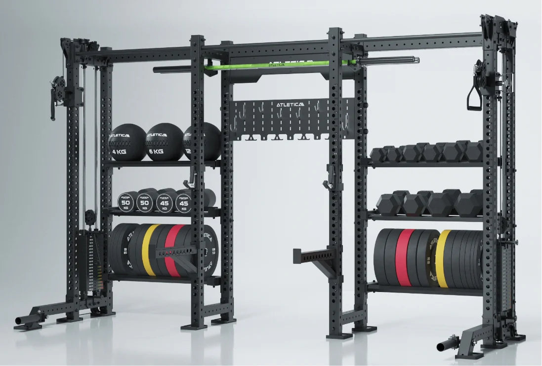 R8 Vulture Cable Cross Rack & Storage System