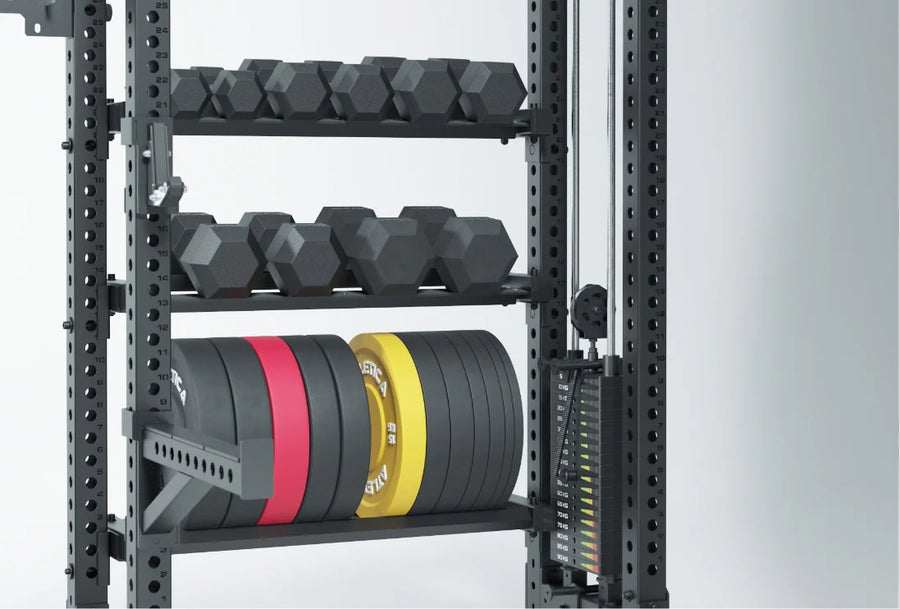 Comprehensive storage system