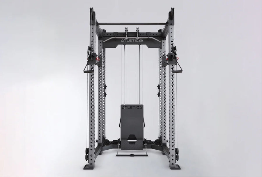Compact all-in-one solution