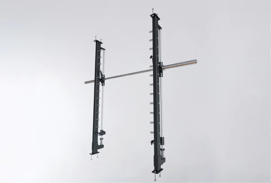 R8 Alpha Power Rack, modular erweiterbar