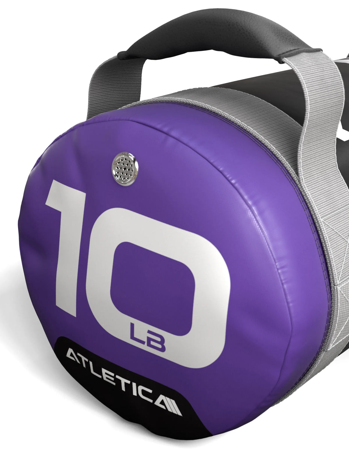 Power Bag – detail side view – for slams, carries and HIIT exercises