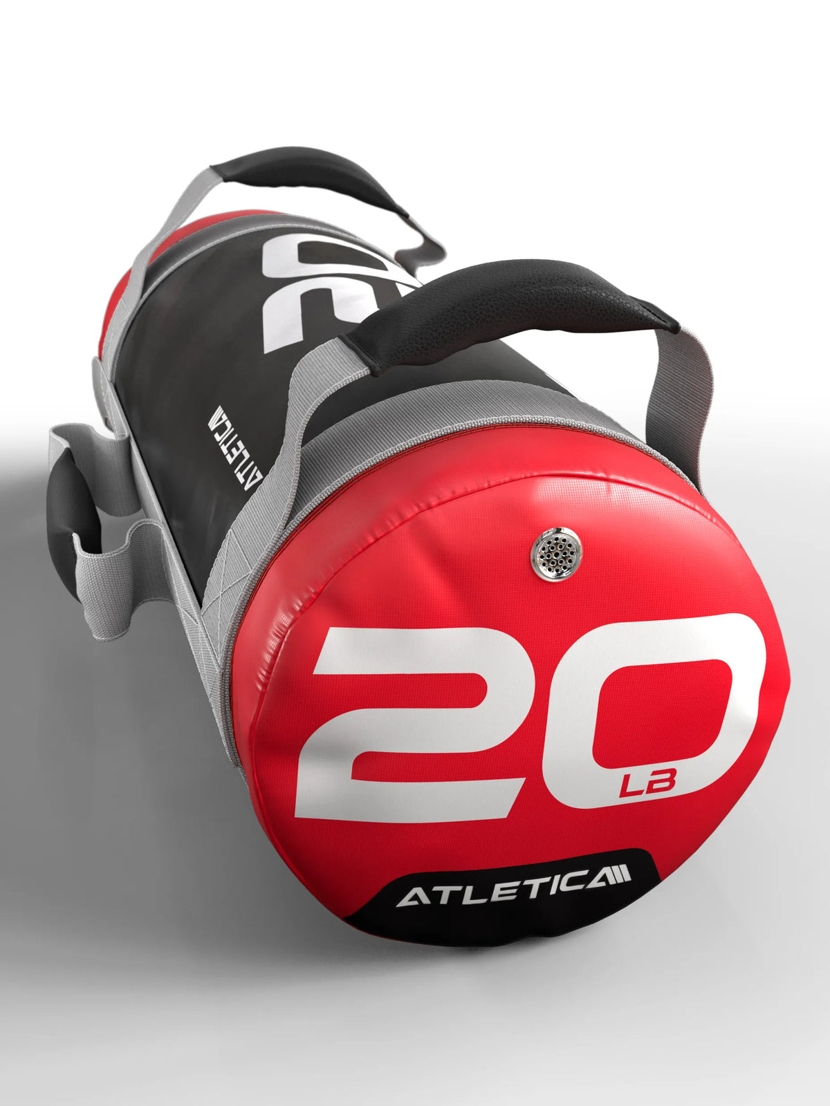 Power Bag from Atletica: side view detail view