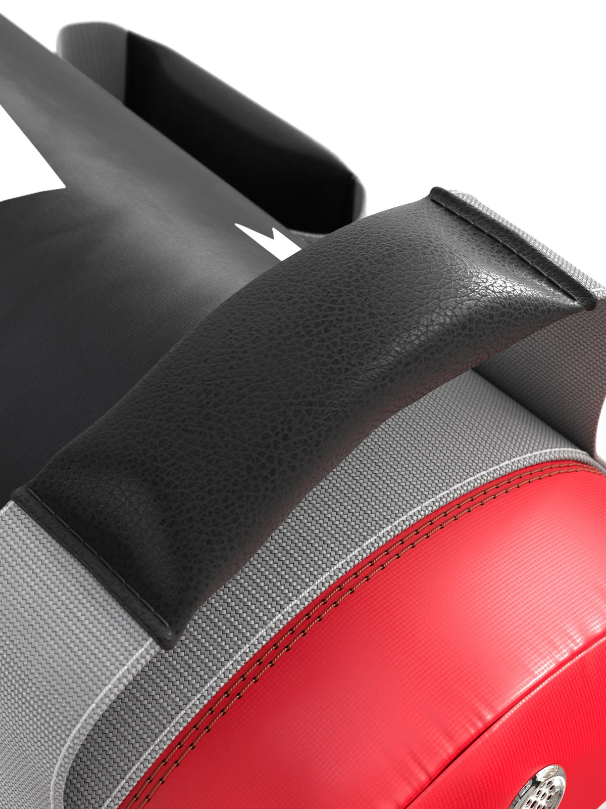 Power Bag – outer shell made of ultra-durable PVC