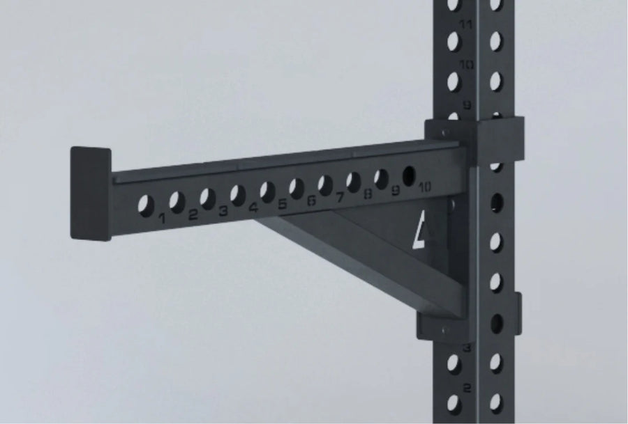 Versatile power rack