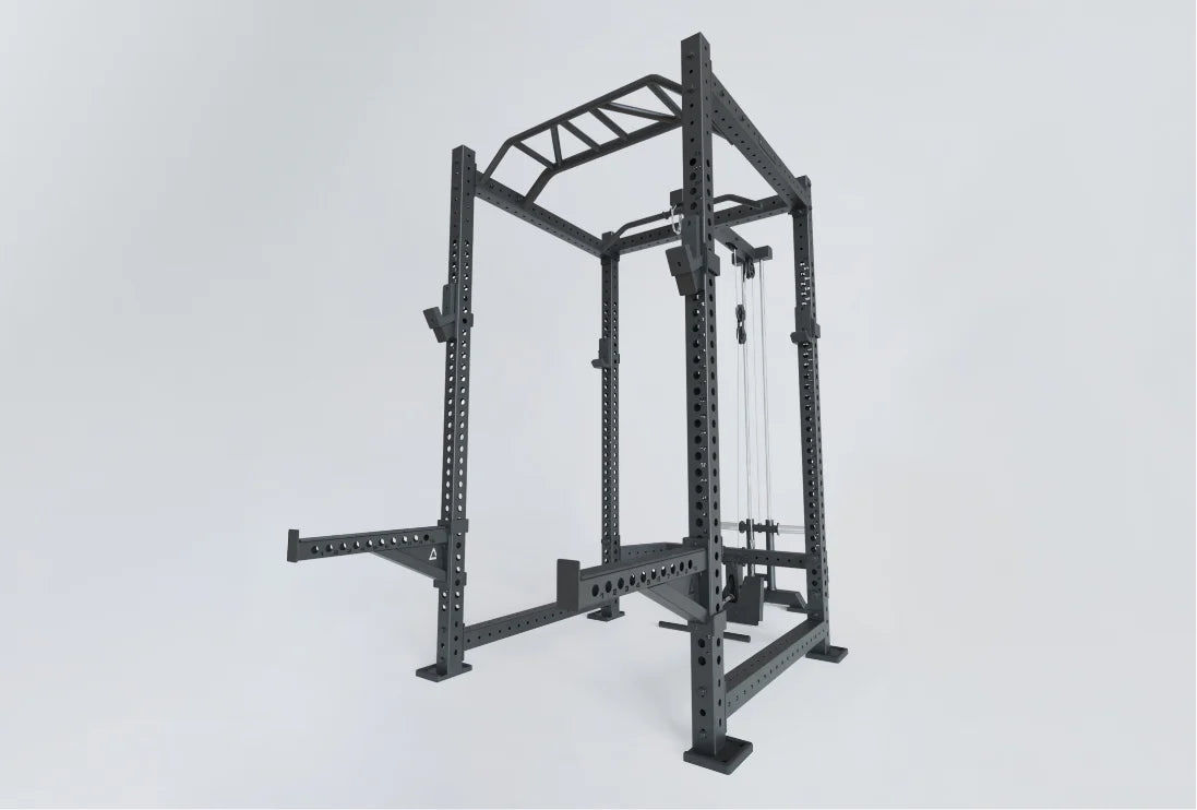 R8 Blade Power Rack von Atletica