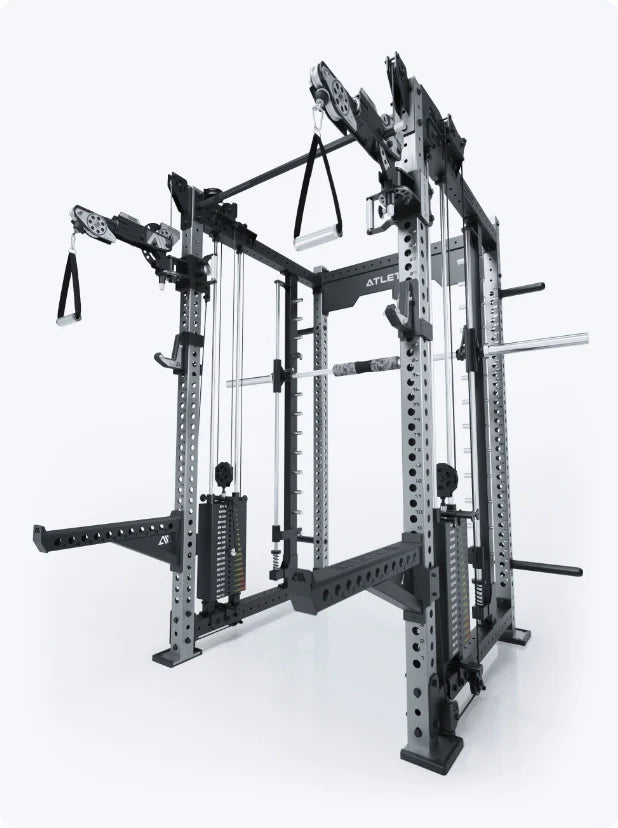 Modular Smith Rack ATLETICA R8 Power Racks | Modular