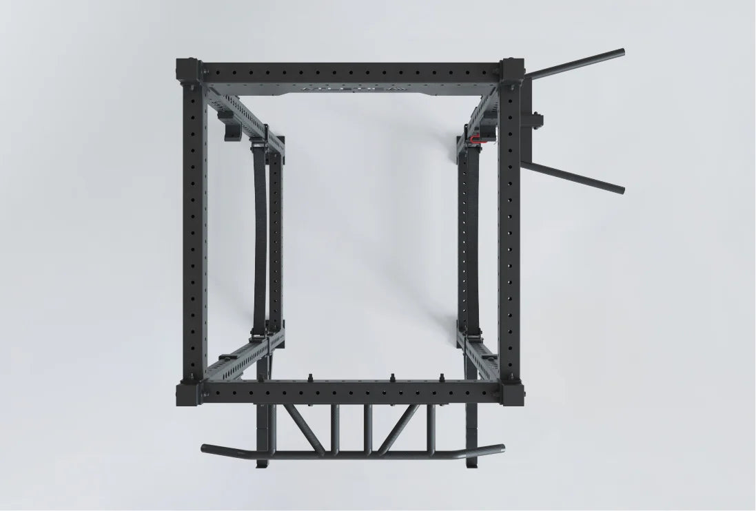 Power Rack R8 Soundwave Käfig: viel Raum für Training