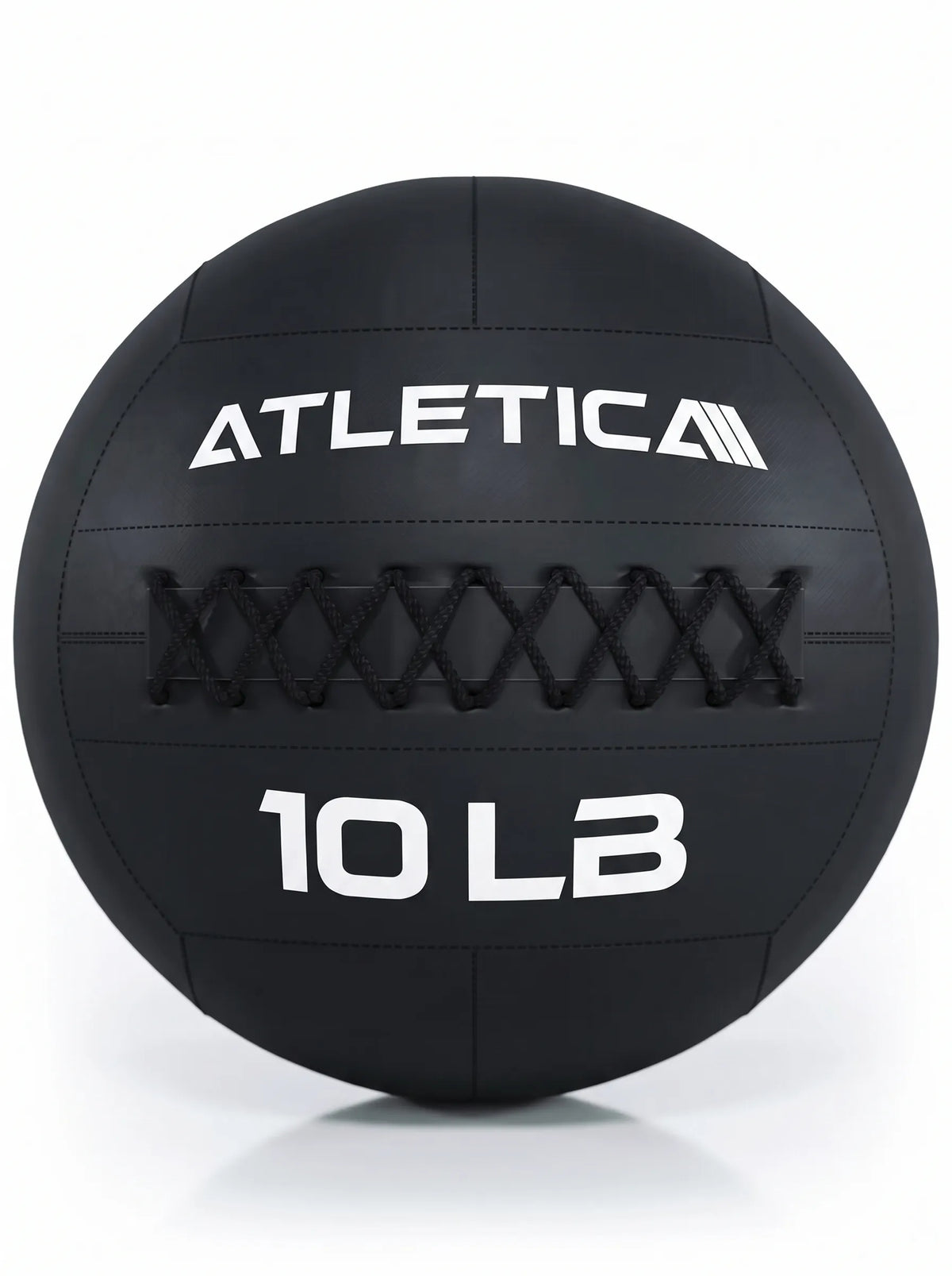 HRX RACE SET - black medicine ball, 10 lb, for Functional Training
