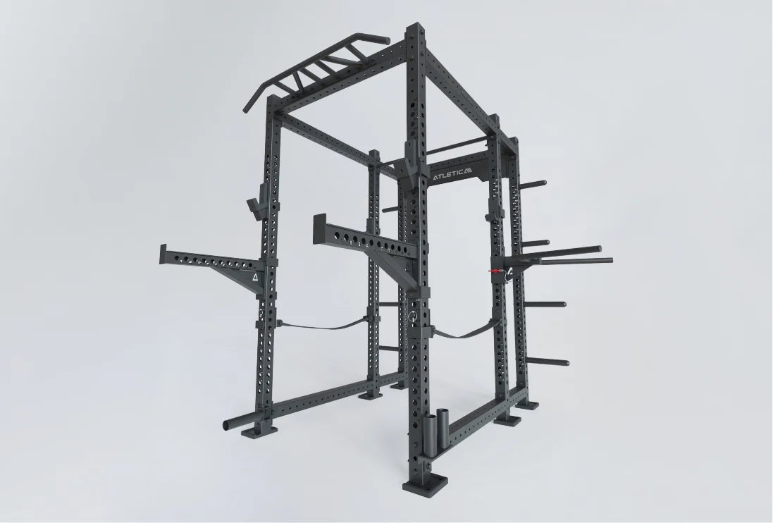 R8 Shockwave Käfig mit Jammer Arms und Dip Stationen